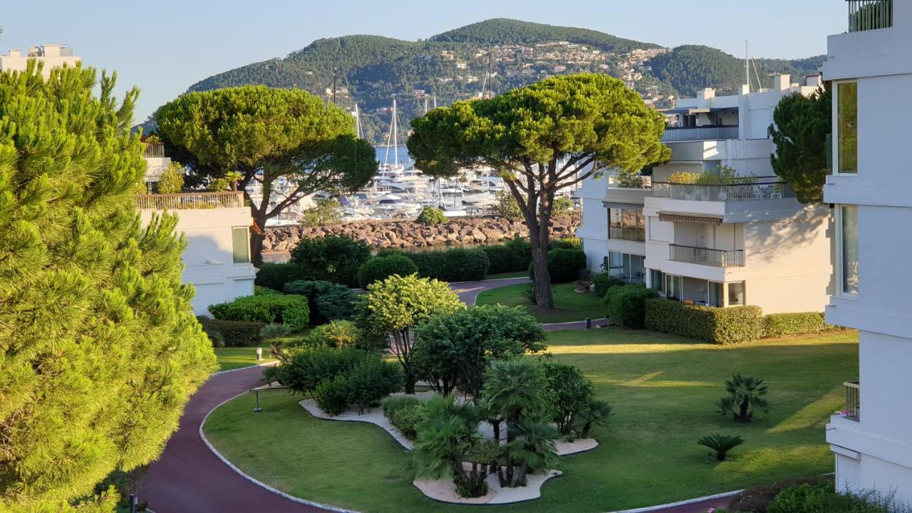 Garden And Beach Sea View Apartment Cannes Mandelieu エクステリア 写真