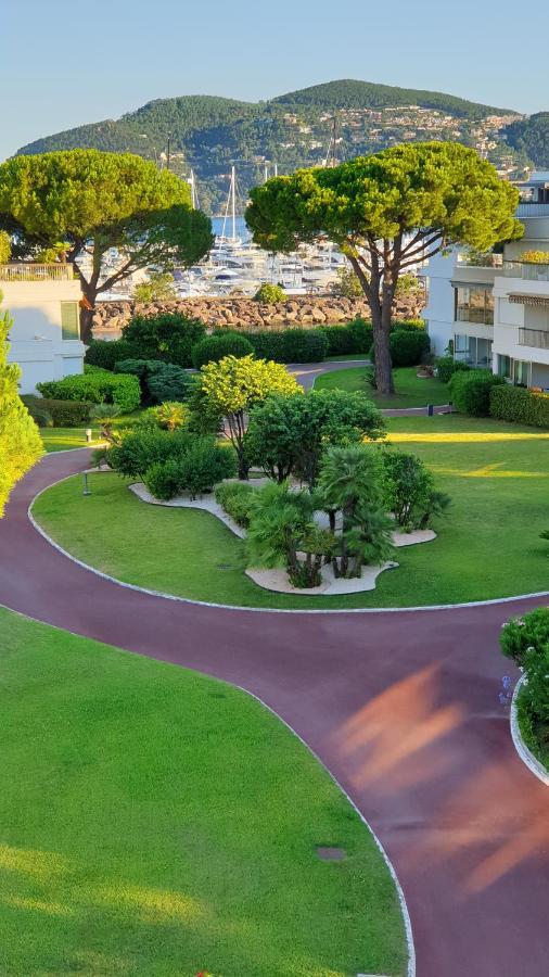Garden And Beach Sea View Apartment Cannes Mandelieu エクステリア 写真