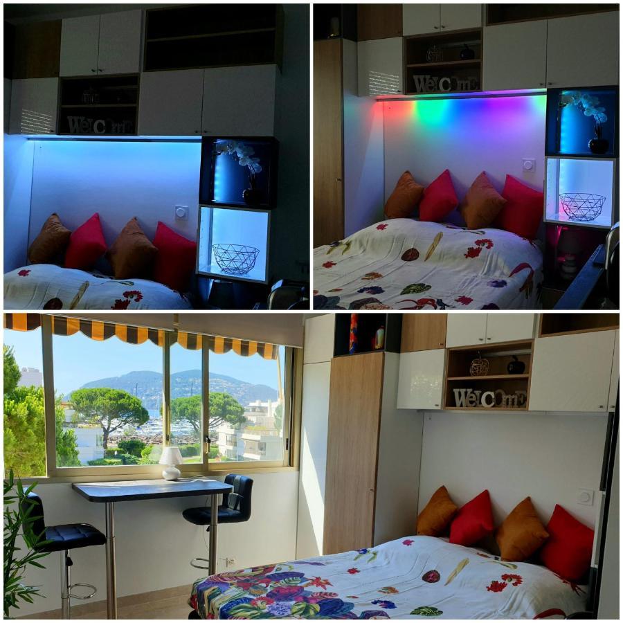 Garden And Beach Sea View Apartment Cannes Mandelieu エクステリア 写真