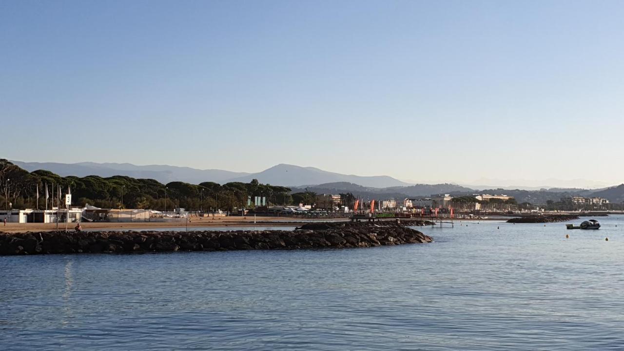 Garden And Beach Sea View Apartment Cannes Mandelieu エクステリア 写真