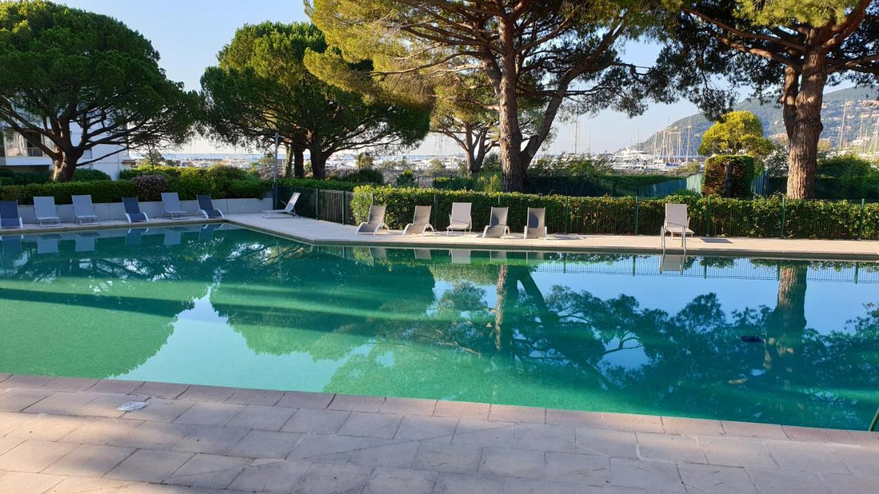 Garden And Beach Sea View Apartment Cannes Mandelieu エクステリア 写真