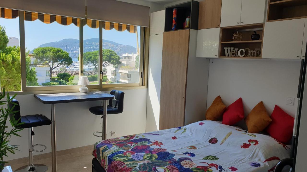 Garden And Beach Sea View Apartment Cannes Mandelieu エクステリア 写真