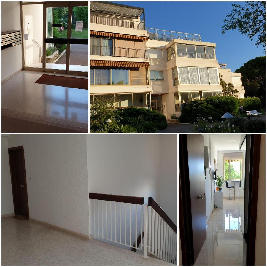 Garden And Beach Sea View Apartment Cannes Mandelieu エクステリア 写真