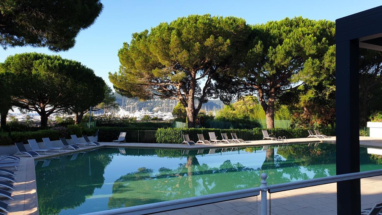 Garden And Beach Sea View Apartment Cannes Mandelieu エクステリア 写真