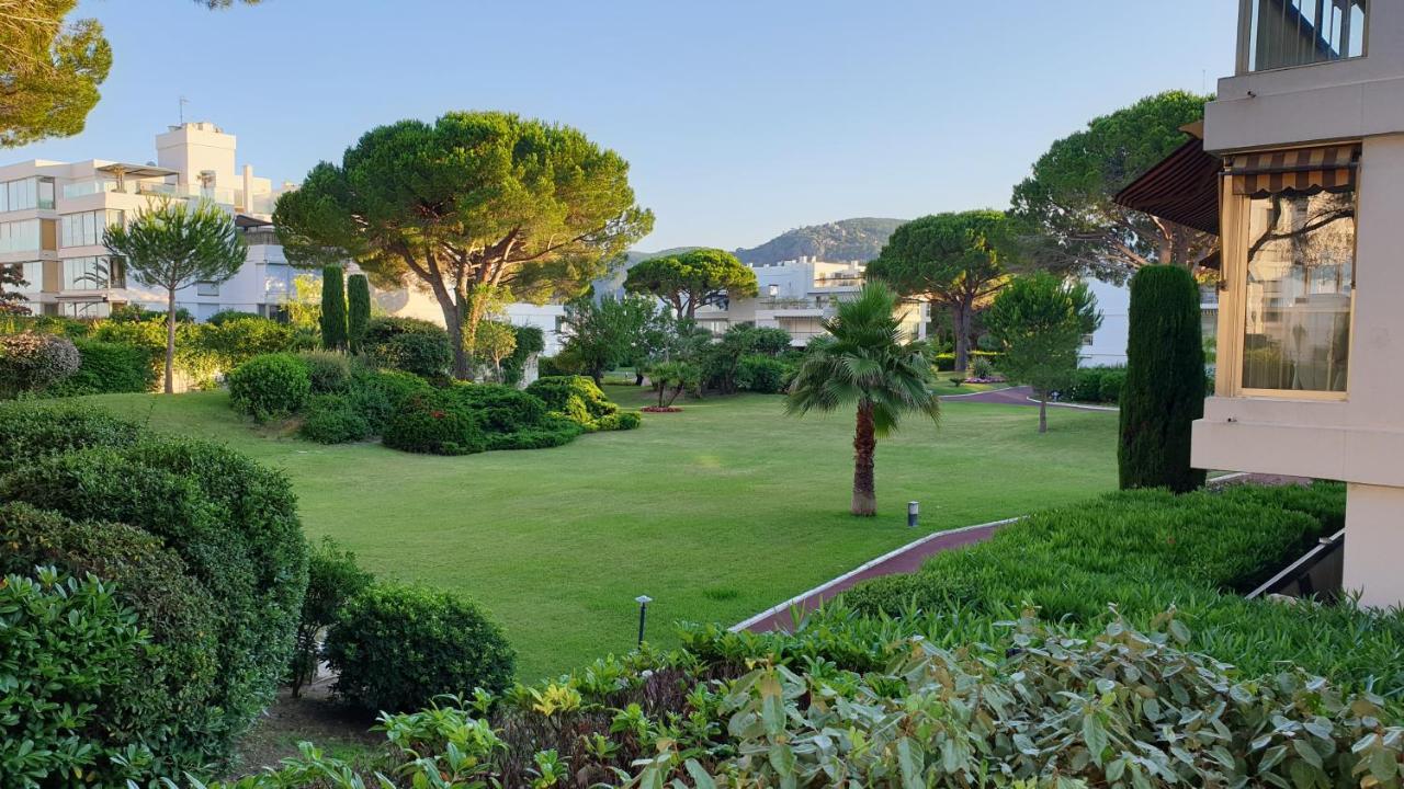 Garden And Beach Sea View Apartment Cannes Mandelieu エクステリア 写真