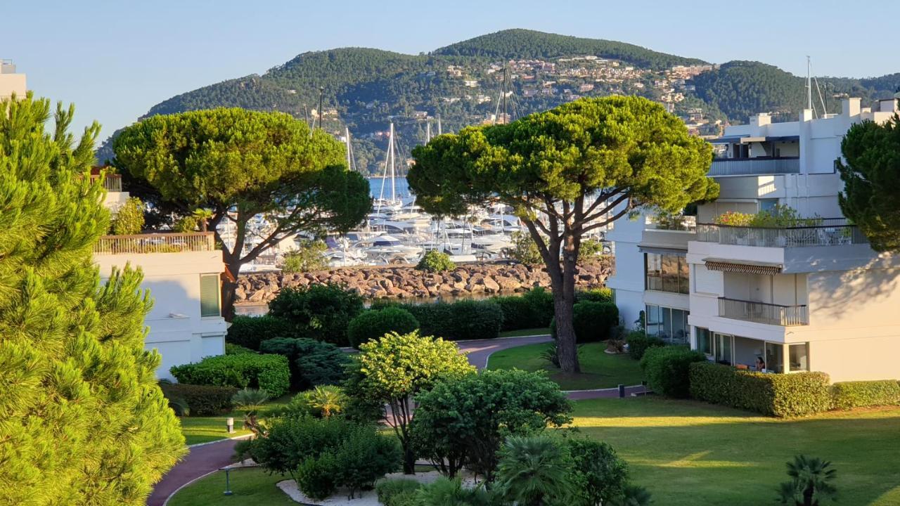 Garden And Beach Sea View Apartment Cannes Mandelieu エクステリア 写真