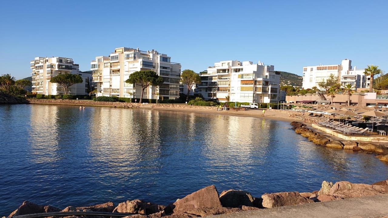 Garden And Beach Sea View Apartment Cannes Mandelieu エクステリア 写真
