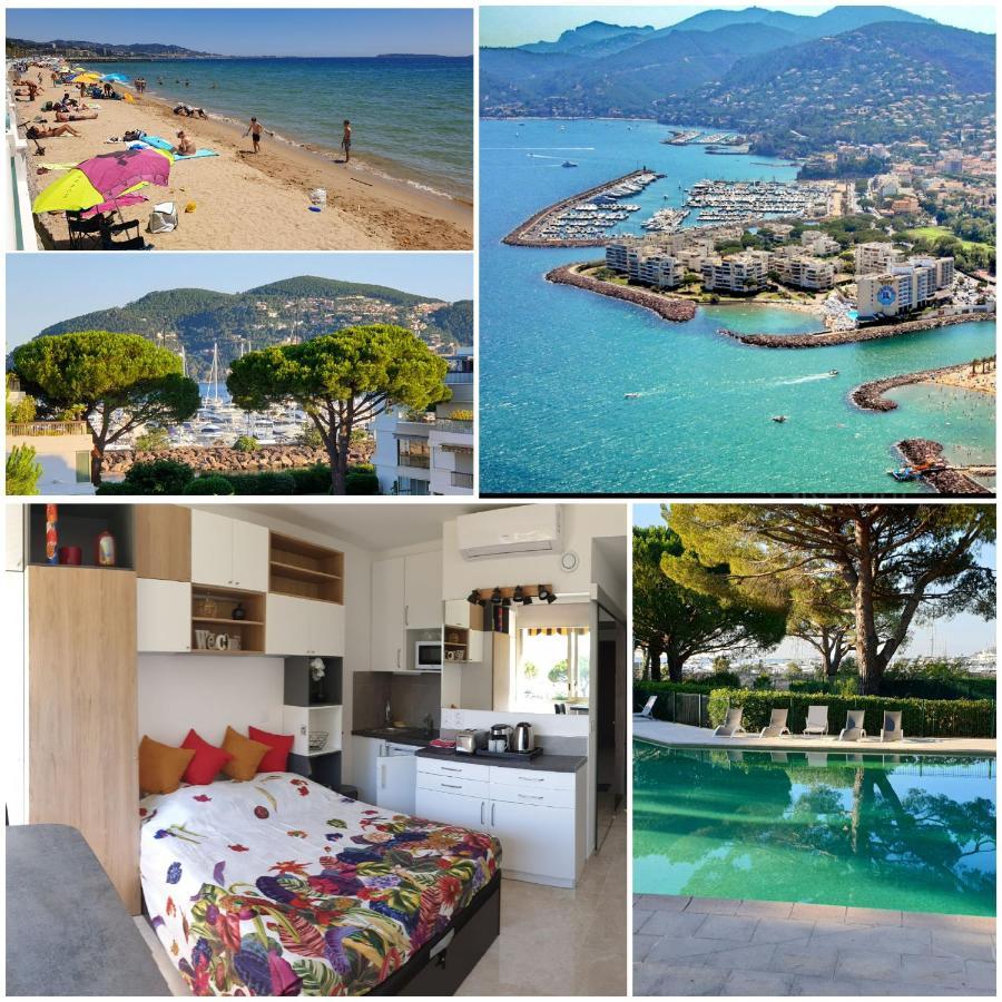 Garden And Beach Sea View Apartment Cannes Mandelieu エクステリア 写真